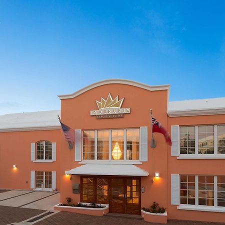 Inverurie Executive Suites Mount Pleasant Ngoại thất bức ảnh