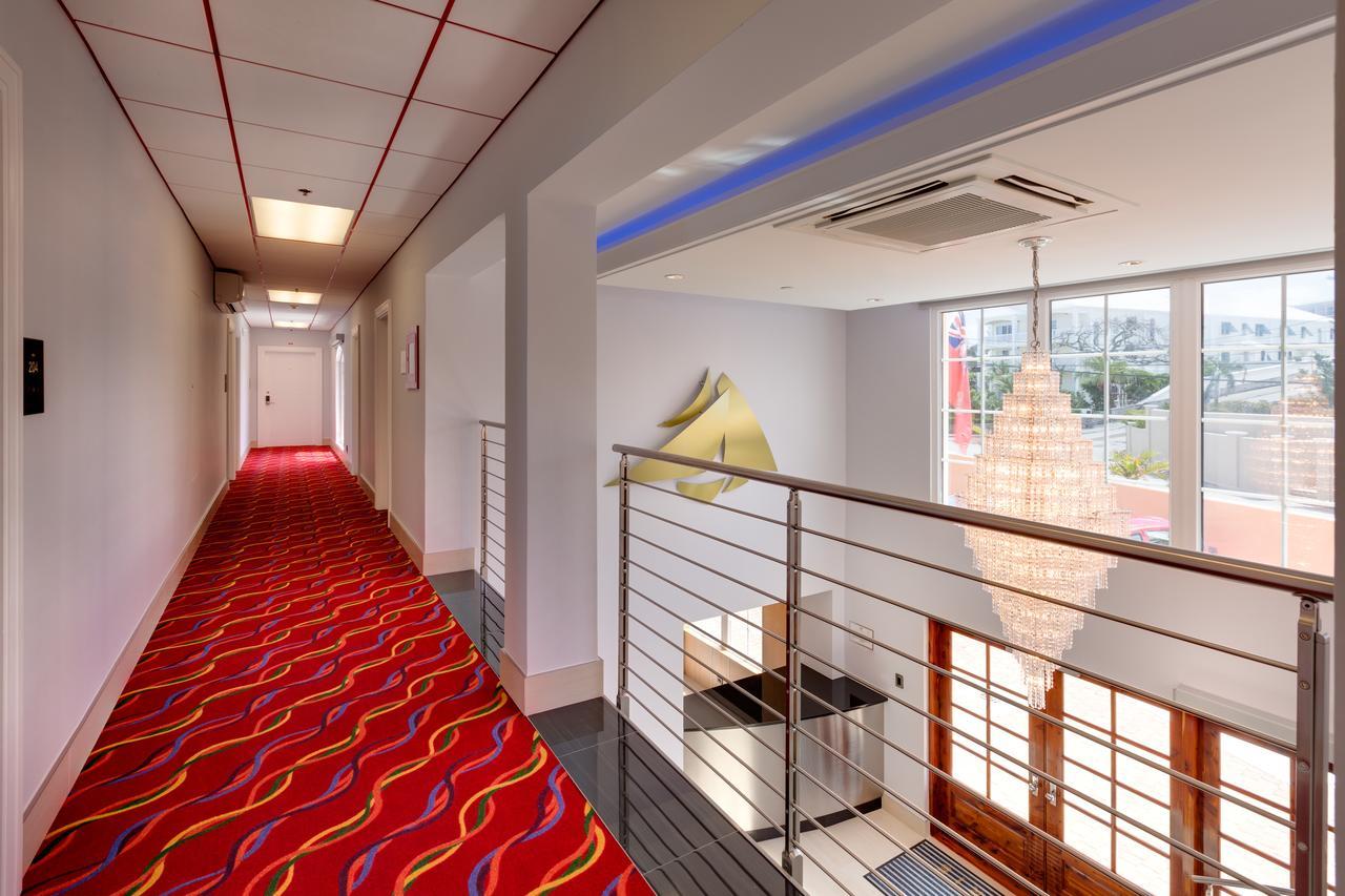 Inverurie Executive Suites Mount Pleasant Ngoại thất bức ảnh